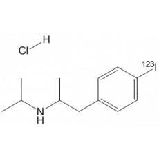 Iofetamine hydrochloride I-123