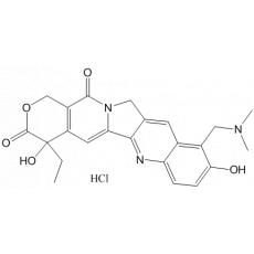 Topotecan hydrochloride