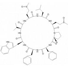 Cyclolinopeptide F