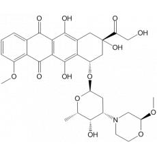 Nemorubicin