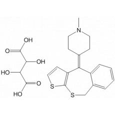 Pipethiadene tartrate