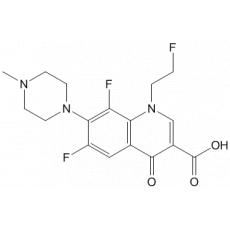 Fleroxacin