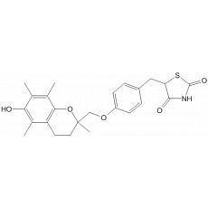 Troglitazone