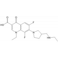 Merafloxacin