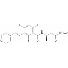 Iomorinate sodium