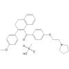 Trioxifene mesylate