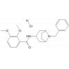 Tropapride hydrochloride