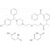 Fenclozine maleate