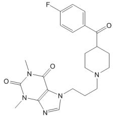 Fluprofylline