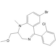 Metuclazepam