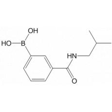 3-(Isobutylaminocarbonyl)phenylboronic acid