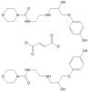 Xamoterol fumarate