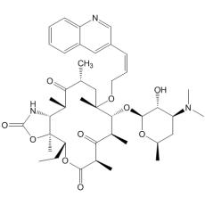 Cethromycin