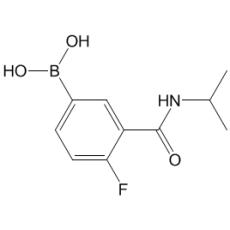 4-Fluoro-3-(isopropylcarbamoyl)phenylboronic acid