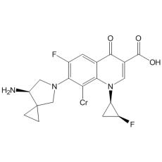 Sitafloxacin