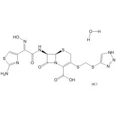 Cefmatilen Hydrochloride Hydrate