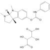 Phenserine tartrate