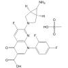 Trovafloxacin mesylate