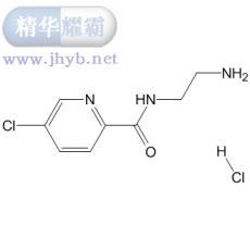 Lazabemide hydrochloride