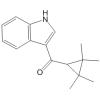 (1H-indol-3-yl)(2,2,3,3-tetramethylcyclopropyl)methanone