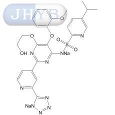 Tezosentan disodium