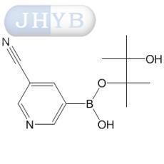 3-Cyanopyridine-5-boronic acid pinacol ester