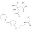 Roxatidine bismuth citrate, MX1