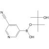 3-Cyanopyridine-5-boronic acid pinacol ester