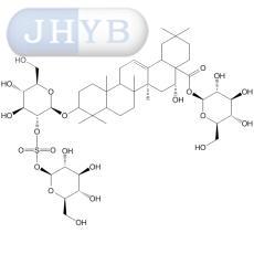 Eclalbasaponin XII