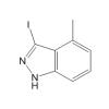 3-Iodo-4-methyl-1H-indazole