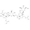 Dimer iridoid glucoside 1