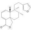 15,16-Epoxy-neo-clerodan-1,3,13(16),14-tetraen-18,19-olide