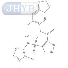 Sitaxsentan sodium, TBC-11251, Thelin