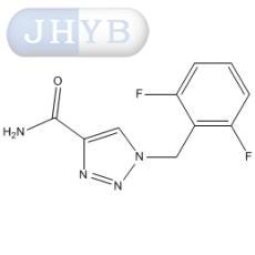 Rufinamide, RUF-331, CGP-33101, Xilep