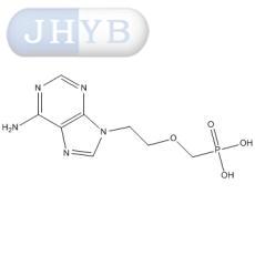 Adefovir, GS-0393, GS-393, PMEA