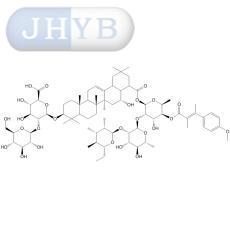 3-O-[-D-૰ǻ-(12)--D-ȩ]-28-O-[-D-ǻ-(12)--L-ǻ-(12)--D-4-O-ʽ---ǻ]