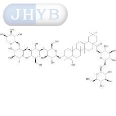 3-O--D-ǻ-(13)--L-ǻ-(12)--L-૰ǻ--28-O--D-ǻ-(16)--D-ǻ