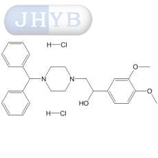 Tamolarizine hydrochloride