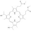 Hematoporphyrin IX dimethyl ester