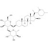 Hapepunine 3-O--L-rhamnosyl-(12)--D-glcopyranoside