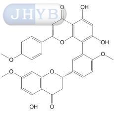 2,3-Dihydrosciadopitysin