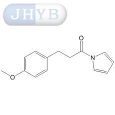 3-(4-Methoxyphenyl)-1-(pyrrol-1-yl)propan-1-one