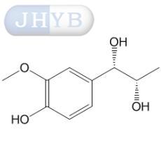 threo-1-(4-Hydroxy-3-methoxyphenyl)propane-1,2-diol