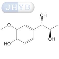 erythro-1-(4-Hydroxy-3-methoxyphenyl)propane-1,2-diol