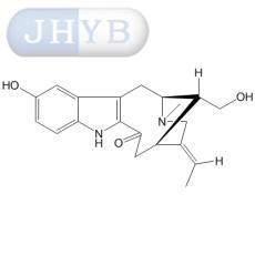 10-Hydroxy-16-epiaffinine