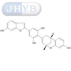 Mulberrofuran H