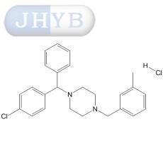 Meclizine hydrochloride