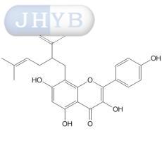 8-Lavandulylkaempferol