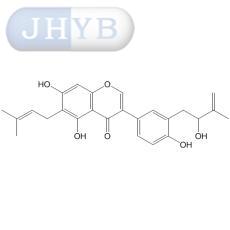 Derrisisoflavone B