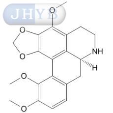 1,2-Methylenedioxy-3,10,11-trimethoxynoraporphine